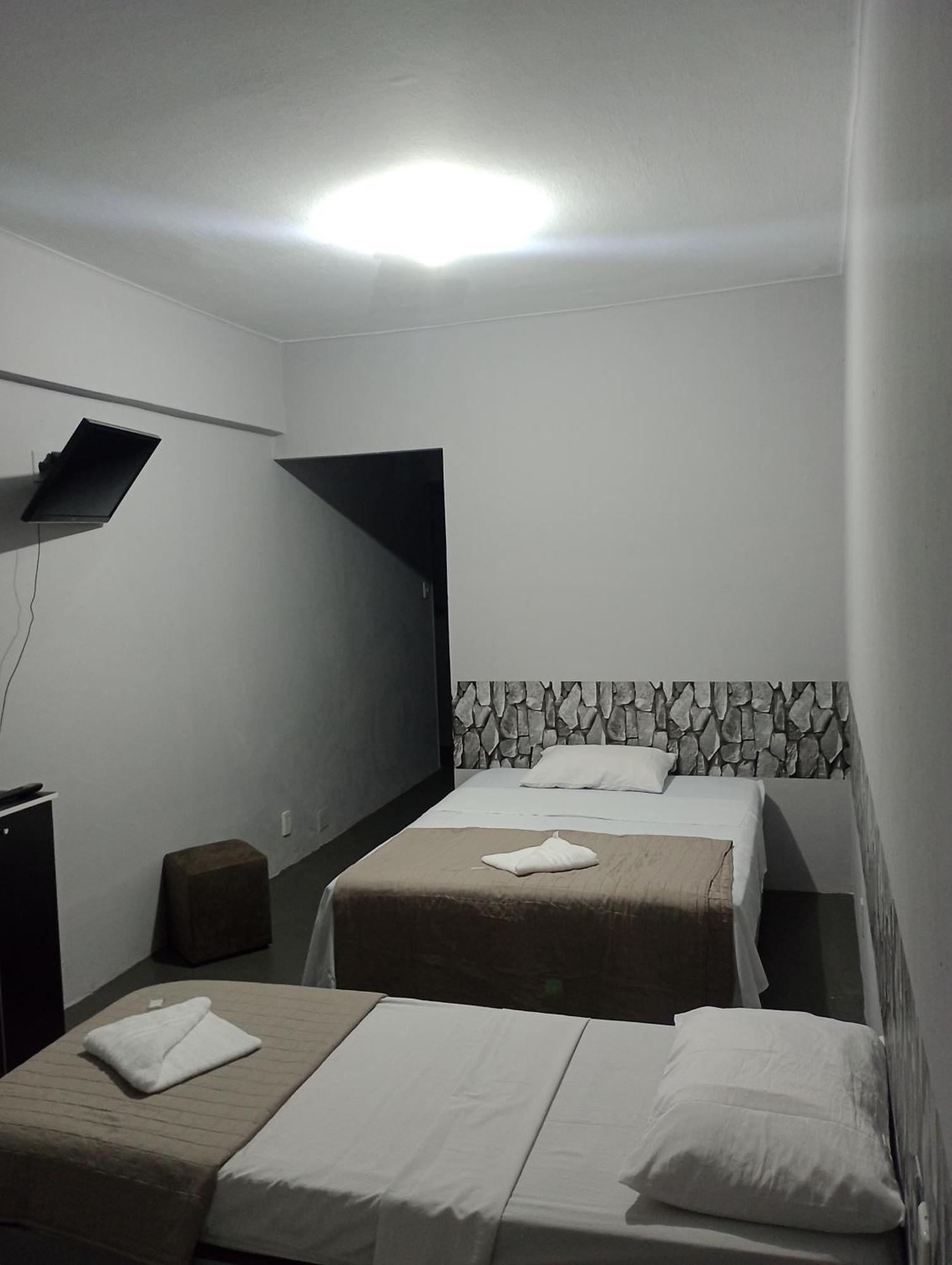 Hotel Rest Porto Alegre Exterior foto